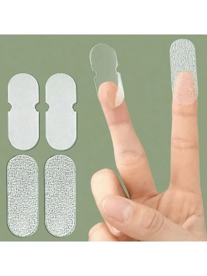 6/18/36 piezas Pegatinas para orejas Corrección de prensa, Cinta adhesiva invisible auxiliar para orejas, Pegatinas cosméticas para orejas, Pegatinas para orejas Corrector de clip invisible para orejas para juegos de roles y disfraces, Cómodo y firme parches de elevación de orejas para maquillaje y embellecimiento