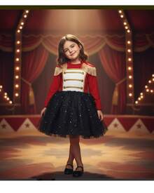 DISFRAS DE CASCANUECEZ - Negro - Ver 1