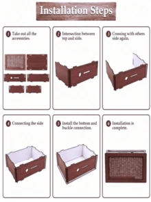 [省钱计划] 安全木制存钱罐，带数字货币计数器 - 不防水现金保险库，用于财务目标和硬币存储，挑战木制存钱罐，带密码锁和数字显示顶部 - 现金、储蓄目标系统 - 彩色 - 查看 11