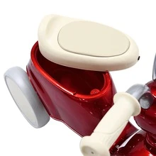 Joykoo Kids Push Ride-Ons - Red - View 7