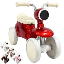 Joykoo Kids Push Ride-Ons - Red - View 1