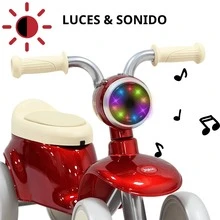Joykoo Kids Push Ride-Ons - Red - View 2