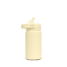 Gocase Mini Stainless Steel Thermal Bottle - 350ml - Beige - View 2