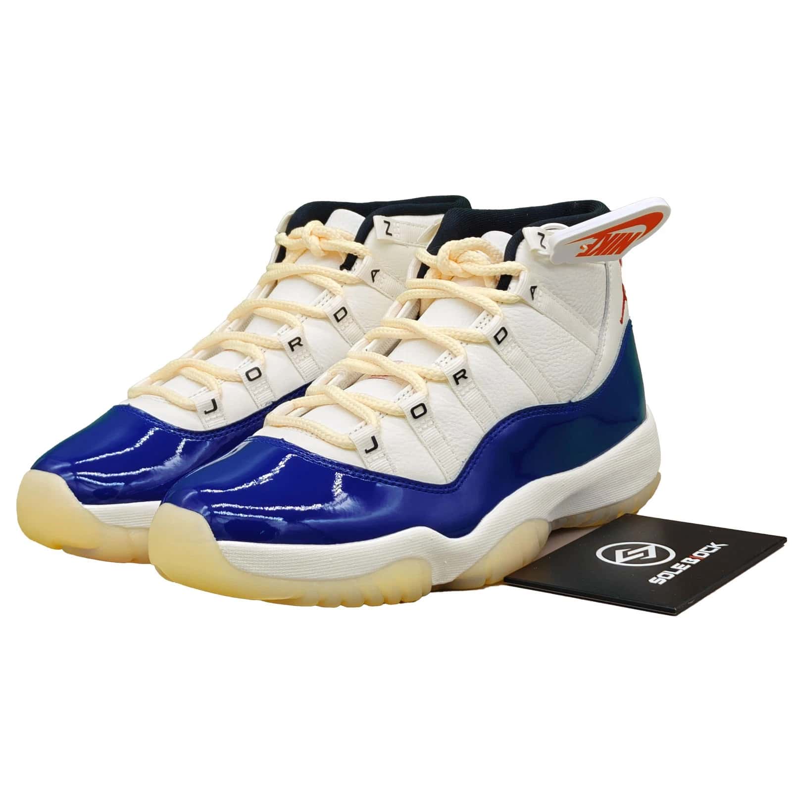 Nike Air Jordan 11 Rare Air 2025 IH0296-400 Men's Blue - 藍色 - 查看 1