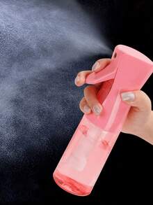 1 Peça Garrafa de Spray de Limpeza e Beleza, Garrafa de Spray, Essenciais de Viagem, Decoração para Sala de Estar, Quarto da Família, Banheiro, Casamento, Festa, Aniversário, Presente para Mãe, Pai e Amigos, Homens, Com Tampa, Perfume Recarregável, Óleo Essencial, Óleo de Massagem, Garrafa Portátil Pequena de Amostra