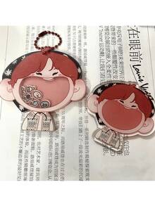 SEVENTEEN Shaky 钥匙扣 亚克力 节日礼物 - 彩色 - 查看 4