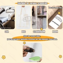 Design von Anime-Warnschildern "SEI EIN GUTER FAHRER", Auto-Lufterfrischer - Hängende Rückspiegel-Dufttabletten, coole Auto-Dekoration, papierbasierter Fahrzeug-Lufterfrischer-Kombisatz mit verschiedenen Designs, Geschenk für Freunde