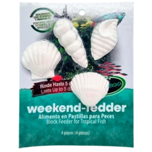 Alimento para Peces de Fin de Semana Biomaa – Nutrición balanceada hasta por 3 días – 25 g - Varios - Ver 3