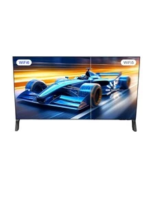 H96 MAX TV Stick 4K con Android TV, Decodificador de Video Ultra HD y Control Remoto con Assistant - Multicolor - Ver 8