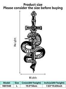 1 pieza Mural de arte industrial de hierro, Cruz anti-oxidante y rosa blanca, diseño religioso minimalista para regalo de Pascua/Día de Todos los Santos/Navidad - Multicolor - Ver 25