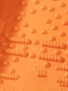 1 pezzo Bacinella da massaggio pieghevole per adulti, design semplice con coperchio, per uso domestico e in dormitorio, per un bagno dei piedi in immersione profonda