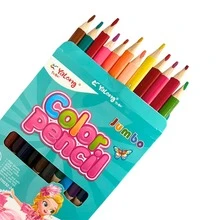 Set Completo de 24 Lápices de Colores Profesionales – Colores Intensos, Suaves y Duraderos, Ideales para Dibujos Artísticos, Manualidades, Bocetos y Actividades Creativas para Niños y Adultos - Multicolor - Ver 4