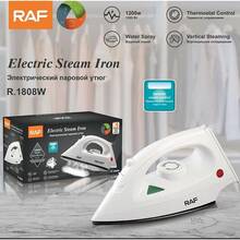 RAF .R.1808.Plancha de vapor antiadherente,Electric Irons - Tipo de Enchufe A USA (110-127V) - Ver 1
