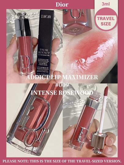  Dior Addict Lip Glow Mini 3ml #004/#009/#018/#038