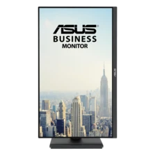 ASUS VA279QGS 27-Inch Professional Monitor, IPS, Full HD, Frameless, 120Hz, Adaptive-Sync, 1ms MPRT, HDMI, DisplayPort, VGA, Low Blue Light, Flicker-Free, Ergonomic Design, Wall Mountable - Black - View 2