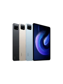 Xiaomi (MI) Pad 6 Pro 11-Inch Tablet, 144Hz High Refresh Rate, 2.8K Ultra-HD, Office & Entertainment Tablet, Screen Resolution 2880 X 1800 - Black - View 2