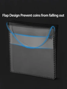 Coin Collection Box Set, Coin Bag Set, Coin Protector, Plastic Coin Holder, Transparent Storage Box, Coin Collection Accessories, Suitable For Coins, Jewelry And Small Items As Souvenirs - Multicolor - View 7