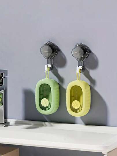 1pc Multifunctional Liquid Cleaning Brush, Cleaning Tool Soft Hair Cleaning Brush, Clothes, Hats, Shoes Brush, Automatic Liquid Addition Cleaning, Laundry Brush