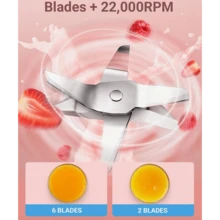 Personal Size Blenders - Multicolor - View 3