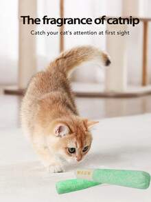 猫玩具，宠物毛绒猫玩具，趣味互动猫玩具仿真香烟盒，耐啃咬磨牙猫用品，幼猫训练追逐玩具