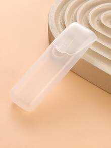 5pcs Portable Toothpick & Floss Case - Leak-Proof Travel Pill Organizer With Transparent Lid, Lightweight EDC Storage For Dental Care, On-The-Go Use (Travel/Home/Office/Outdoor),Gifts For Women,Christmas Gifts,Gift Ideas For Women - Multicolor - View 12