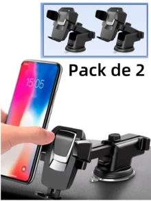 Car Cellphone Holder - 2pzs - View 13