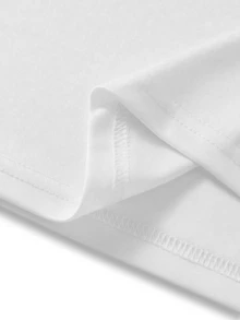 Bas Quiat Tee - trắng - Xem 5