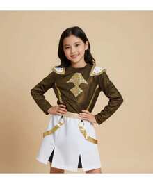 DIZDRAZ DE ZOEY K-POP - Negro - Ver 2