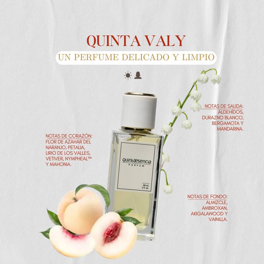 Quinta Valy (Inspo Vlaya) 60ml Quintaesencia Fragancias.