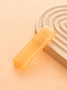 5pcs Portable Toothpick & Floss Case - Leak-Proof Travel Pill Organizer With Transparent Lid, Lightweight EDC Storage For Dental Care, On-The-Go Use (Travel/Home/Office/Outdoor),Gifts For Women,Christmas Gifts,Gift Ideas For Women - Multicolor - View 8