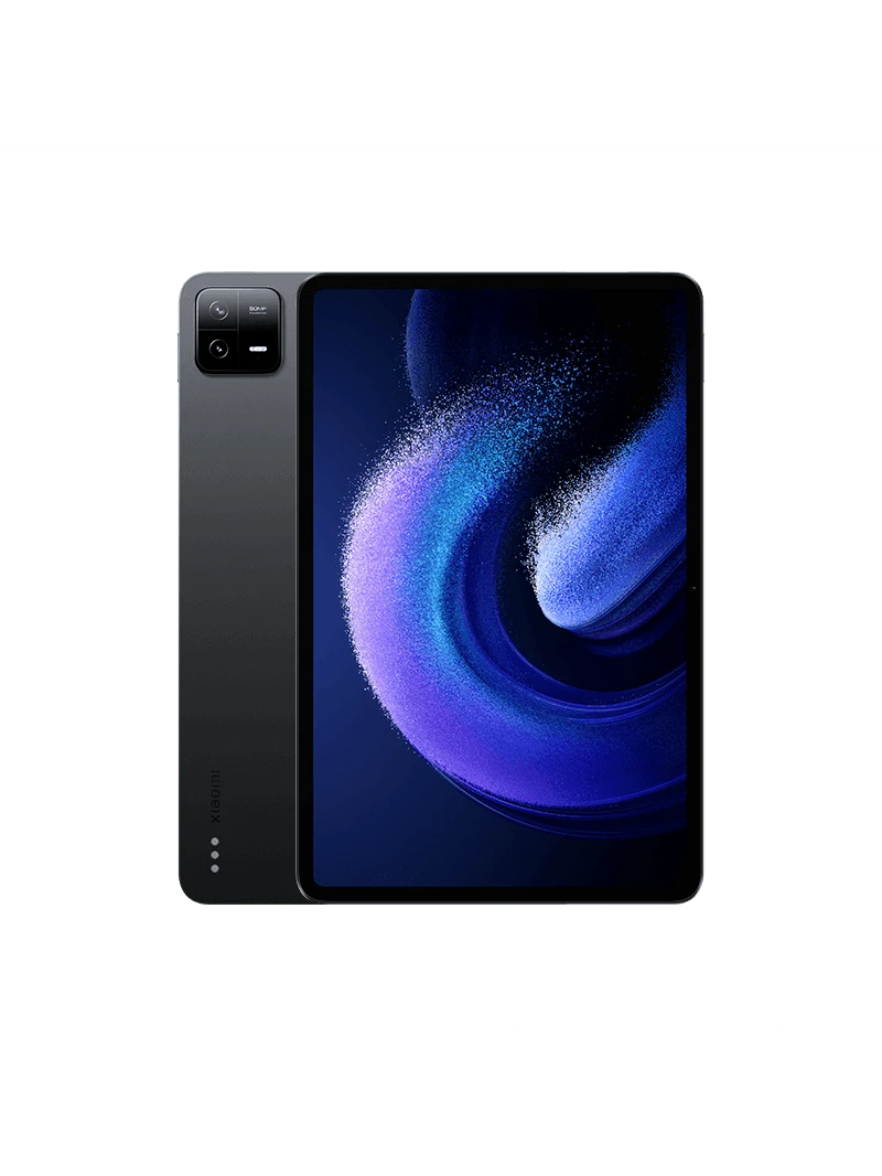 Xiaomi (MI) Pad 6 Pro 11-Inch Tablet, 144Hz High Refresh Rate, 2.8K Ultra-HD, Office & Entertainment Tablet, Screen Resolution 2880 X 1800 - Black - View 1