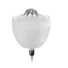 1pc Wireless Bottle Lamp, LED Light With Projection Function, Lamp 3 Color Temperature & RGB, New Color Rechargeable Bottle Lights For Restaurants (White, 1PC)