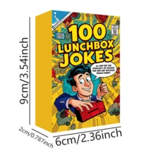 100张午餐盒恶作剧创意互动桌面游戏卡片，真心话大冒险问答系列游戏道具，畅销情侣游戏卡片，游戏之夜的完美之选，适合约会、旅行，趣味圣诞节和情人节礼物 - 彩色 - 查看 9