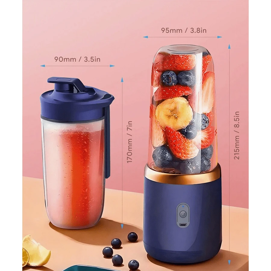 Personal Size Blenders