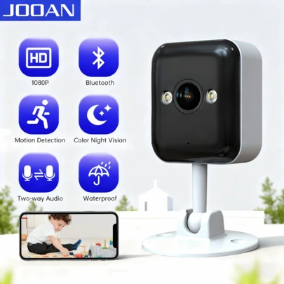 1 Bộ Camera An Ninh Kiểu Thẻ Thông Minh, Chất Liệu ABS IP66 Cao Cấp, Thiết Kế Nhỏ Gọn Màu Xám Tối Giản Có Công Nghệ Tự Động Theo Dõi, Hỗ Trợ Zoom Kỹ Thuật Số 5X & Chức Năng Chống Nước, Cho Phép Phát Hiện Chuyển Động/Âm Thanh, Cung Cấp Chế Độ Nhìn Xuyên Đêm Starlight, Cung Cấp Giao Tiếp 2 Chiều, Cung Cấp Báo Động Bằng Giọng Nói Tùy Chỉnh, Bao Gồm Phát Lại Nhanh, Hỗ Trợ ONVIF & Alexa, Tuyệt Vời Làm Quà Tặng An Ninh Giáng Sinh