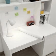 1 Roll Of Self-Adhesive Wallpaper, 3D Thickened Ceiling Wallpaper, Peel And Paste, Waterproof Movable Living Room, Kitchen, Bedroom, Dormitory Wallpaper, Furniture Renovation Wallpaper, Aesthetic Wallpaper Wall Art Vinyl Wrap Wall Decoration Wall Paper Wall Stickers Room Decor Bedroom Decor - White - View 7