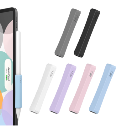 3 Packs Silicone Grip Compatible With Apple Pencil Pro & 2nd Generation & Apple Pencil (USB-C) Grip Ergonomic Design Protective Case Cover Sleeve