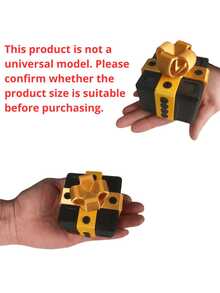 带螺丝的搞笑礼盒，恶作剧螺丝盒，超级搞笑礼盒，3D打印礼盒，滑稽的充值卡盒，趣味礼盒，新奇盒子，复活节礼物 - 彩色 - 查看 7