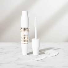 White Base Mascara With Lengthening And Volume Effect, Long-Lasting Waterproof - Prolongs The Duration Of Your Makeup - White - View 8