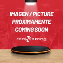 Cinereplicas Portachiavi di peluche - Rosso - Visualizzare 1