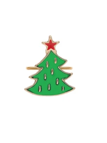 Dekorative Servietten-Ringe, Glocken- und Schneeflocken-Servietten-Ringe, festliche und zeremonielle Metall-Servietten-Ringe für Partyveranstaltungen, dekorative Servietten-Halter für Hotels, festliche Party- und Familien-Dinner-Dekorationen.