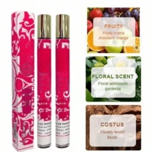 6pcsX35ml Arabian Perfumes Lasting Fragrance Spray Floral Scent Eau De Parfum Cologne Deodorants High Quality Gifts Small Test Tube - nhiều mùi hương - Xem 8