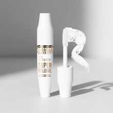 White Base Mascara With Lengthening And Volume Effect, Long-Lasting Waterproof - Prolongs The Duration Of Your Makeup - White - View 5