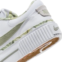 耐克 WMNS COURT LEGACY LIFT 女鞋网球鞋 HF5054-100 - 白 - 查看 9