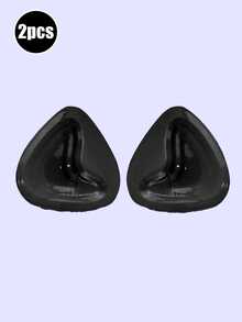 Reusable Double-Sided Adhesive Bust Pads, Thick & Extra Strong Instant Lift Pads - Multicolor - View 12