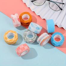10/20 Pcs Self-Adhesive Bandages, Breathable Adhesive Tape Rolls, Elastic Self-Adhesive Bandages, Sports Wrist And Ankle Supports - 10pcs - 查看 3