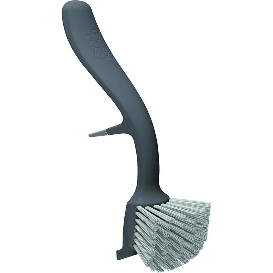 Joseph Joseph Edge Dish Brush With Integrated Sink Rest, Grey - ColorA - 查看 1