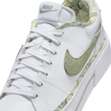 耐克 WMNS COURT LEGACY LIFT 女鞋网球鞋 HF5054-100 - 白 - 查看 8