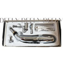 Pen de masaje de siete cabezas - Plateado - Ver 2