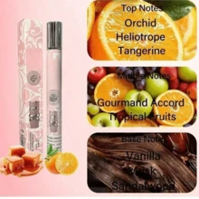 6pcsX35ml Arabian Perfumes Lasting Fragrance Spray Floral Scent Eau De Parfum Cologne Deodorants High Quality Gifts Small Test Tube - nhiều mùi hương - Xem 4